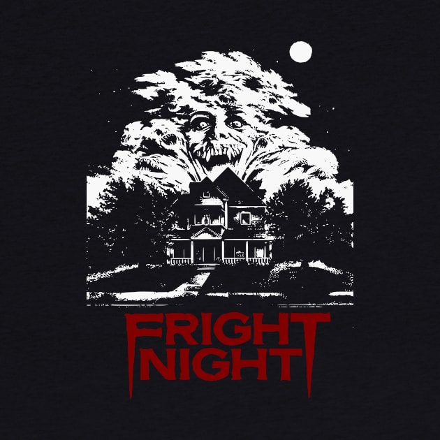 Fright Night by amon_tees